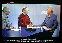 Letbaner.DK i Dialog d. 25/5-2005