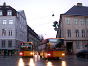 Busser i København