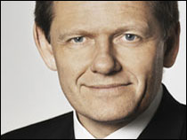 Transportminister Lars Barfod