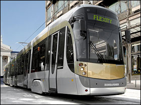 FLEXITY Outlook Foto: Bombardier