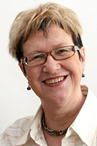 Gladsaxes borgmester Karin Søjberg Holst (S)