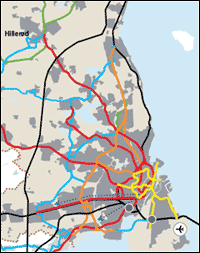 Region Hovedstadens udviklingsplan 2008