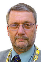 Glostrups borgmester Søren Enemark (S)