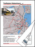 Læs bl.a. Trafikplan København her