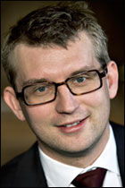 Miljøminister Troels Lund Poulsen