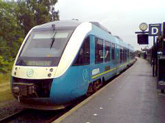 Alstom Coradia Lint 41 fra Arriva